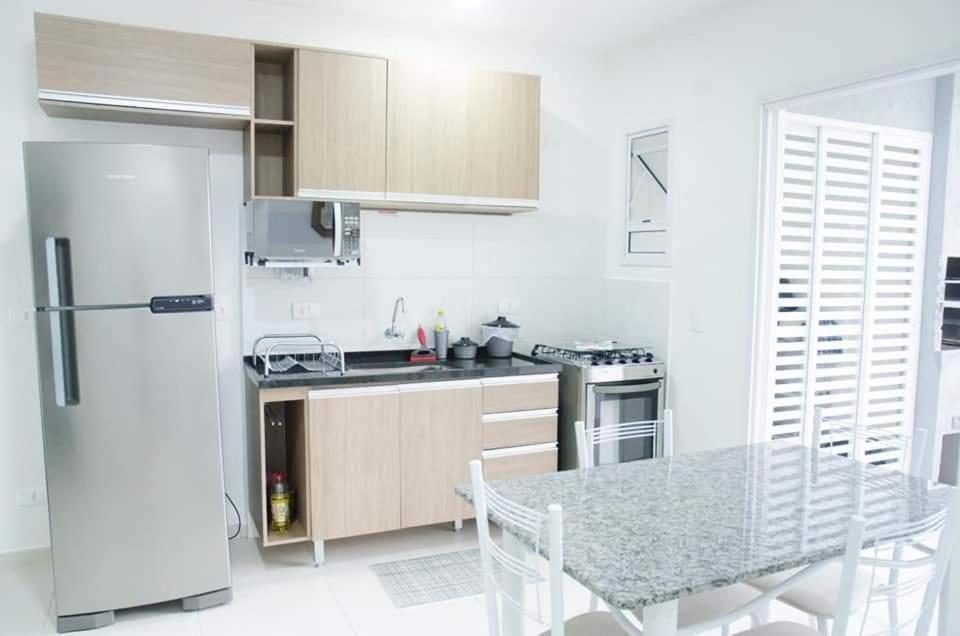Varanda Gourmet, 05 Piscinas, Elevador E Wi-Fi No Condominio Passaredo Ubatuba Exterior photo