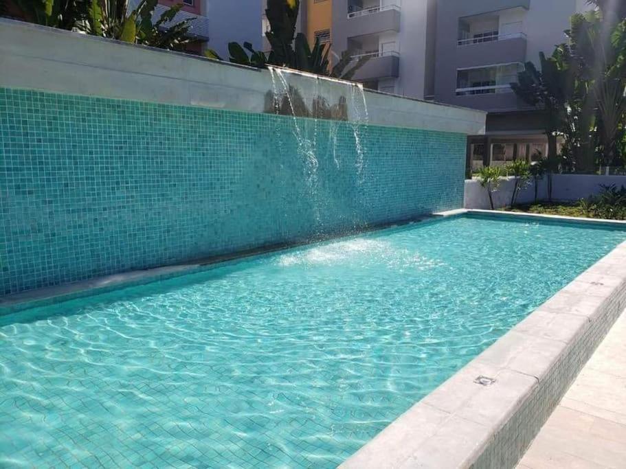 Varanda Gourmet, 05 Piscinas, Elevador E Wi-Fi No Condominio Passaredo Ubatuba Exterior photo