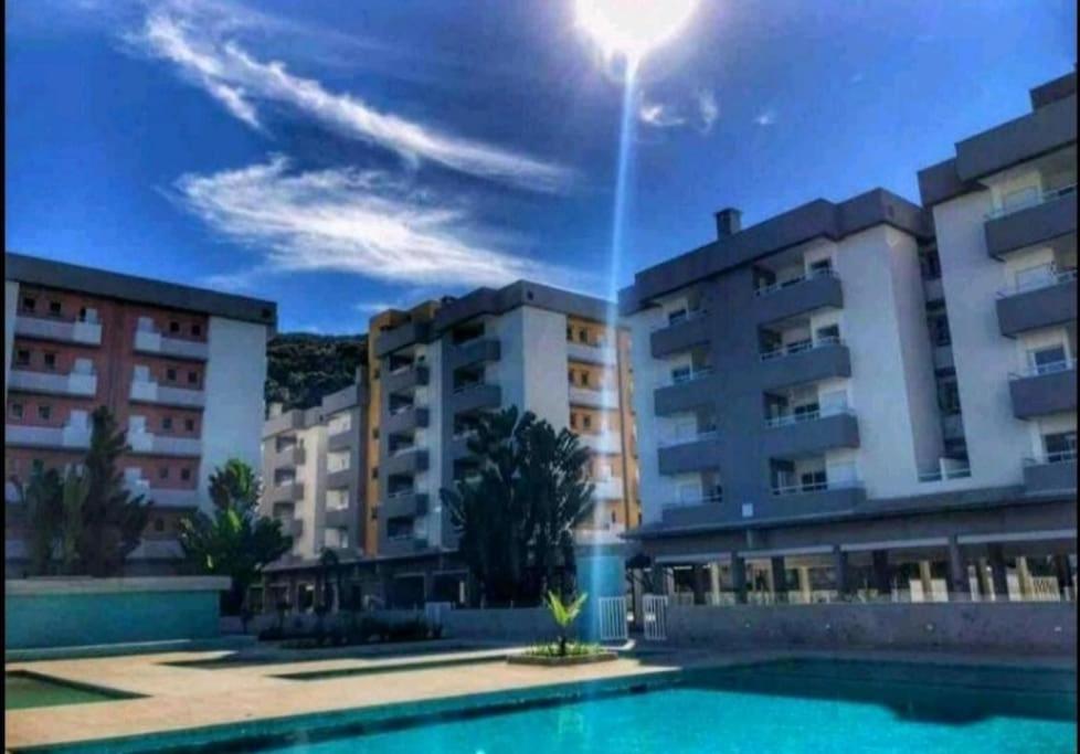 Varanda Gourmet, 05 Piscinas, Elevador E Wi-Fi No Condominio Passaredo Ubatuba Exterior photo