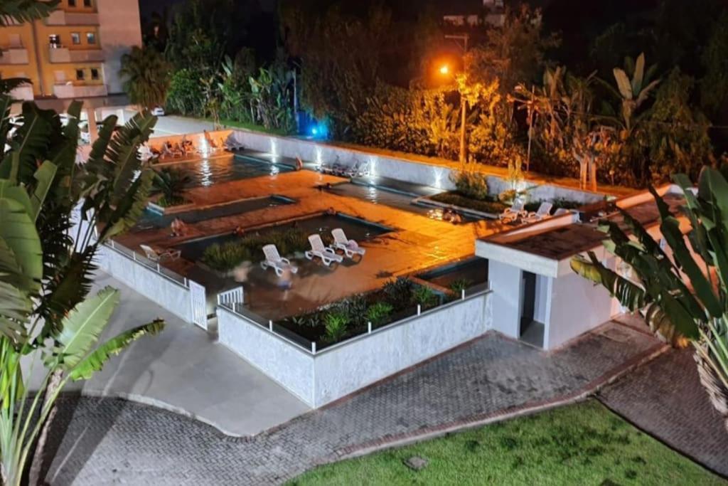 Varanda Gourmet, 05 Piscinas, Elevador E Wi-Fi No Condominio Passaredo Ubatuba Exterior photo
